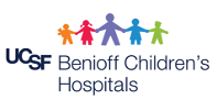 Benioff Children hospitals logo