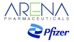 Arena Pfizer logo